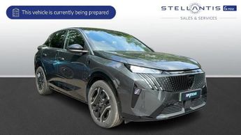Peugeot 3008 73kWh GT SUV 5dr Electric Auto (210 ps)