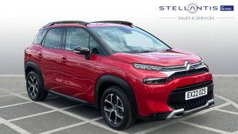 Citroen C3 Aircross 1.2 PureTech Shine SUV 5dr Petrol Manual Euro 6 (s/s) (110 ps)