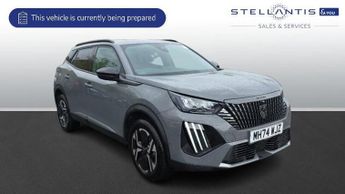 Peugeot 2008 1.2 PureTech Allure SUV 5dr Petrol Manual Euro 6 (s/s) (130 ps)