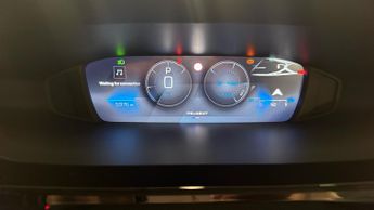 Peugeot 408 58kWh GT Fastback 5dr Electric Auto (210 ps)