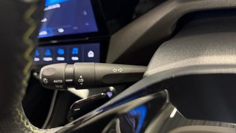 Peugeot 408 58kWh GT Fastback 5dr Electric Auto (210 ps)