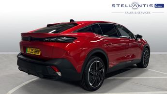 Peugeot 408 58kWh GT Fastback 5dr Electric Auto (210 ps)