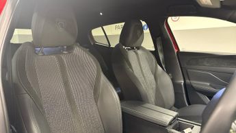 Peugeot 408 58kWh GT Fastback 5dr Electric Auto (210 ps)