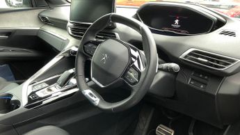 Peugeot 3008 SUV 1.2 PureTech GT SUV 5dr Petrol EAT Euro 6 (s/s) (130 ps)