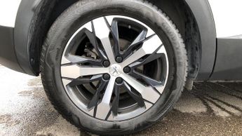 Peugeot 3008 SUV 1.2 PureTech GT SUV 5dr Petrol EAT Euro 6 (s/s) (130 ps)