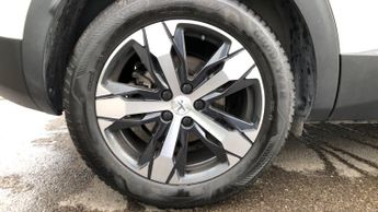Peugeot 3008 SUV 1.2 PureTech GT SUV 5dr Petrol EAT Euro 6 (s/s) (130 ps)
