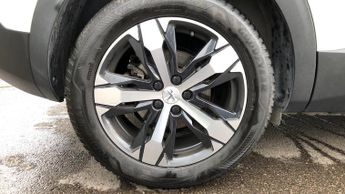 Peugeot 3008 SUV 1.2 PureTech GT SUV 5dr Petrol EAT Euro 6 (s/s) (130 ps)