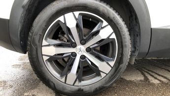 Peugeot 3008 SUV 1.2 PureTech GT SUV 5dr Petrol EAT Euro 6 (s/s) (130 ps)