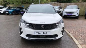 Peugeot 3008 SUV 1.2 PureTech GT SUV 5dr Petrol EAT Euro 6 (s/s) (130 ps)