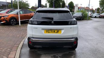 Peugeot 3008 SUV 1.2 PureTech GT SUV 5dr Petrol EAT Euro 6 (s/s) (130 ps)