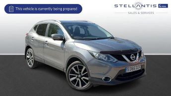 Nissan Qashqai 1.5 dCi Tekna SUV 5dr Diesel Manual 2WD Euro 6 (s/s) (110 ps)