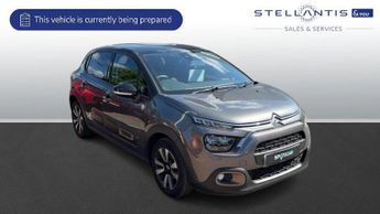 Citroen C3 1.2 PureTech C-Series Edition Hatchback 5dr Petrol Manual Euro 6