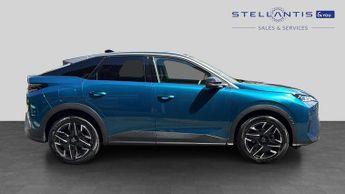 Peugeot 3008 SUV 1.2 HYBRID GT SUV 5dr Petrol Hybrid e-DSC6 Euro 6 (s/s) (136 ps)