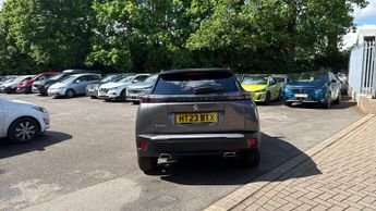 Peugeot 2008 1.2 PureTech GT SUV 5dr Petrol EAT Euro 6 (s/s) (130 ps)