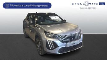 Peugeot 2008 1.2 PureTech GT SUV 5dr Petrol EAT Euro 6 (s/s) (130 ps)