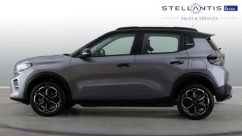 Citroen C3 Standard Range 44kWh PLUS Hatchback 5dr Electric Auto (7.4kW Cha