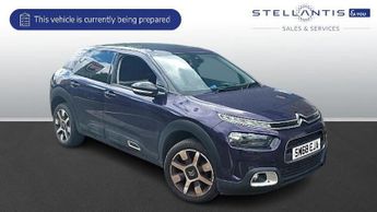 Citroen C4 Cactus 1.2 PureTech GPF Flair Hatchback 5dr Petrol EAT6 Euro 6 (s/s) (1