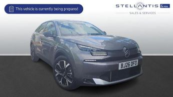 Citroen C4 1.2 PureTech MAX Hatchback 5dr Petrol EAT8 Euro 6 (s/s) (130 ps)