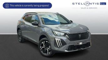 Peugeot 2008 1.2 PureTech Allure SUV 5dr Petrol Manual Euro 6 (s/s) (100 ps)