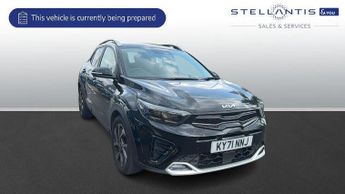 Kia Stonic 1.0 T-GDi MHEV GT-Line SUV 5dr Petrol Hybrid DCT Euro 6 (s/s) (1