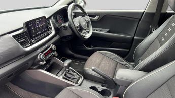 Kia Stonic 1.0 T-GDi MHEV GT-Line SUV 5dr Petrol Hybrid DCT Euro 6 (s/s) (1