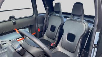 Citroen Ami 5.4kWh Auto 2dr (LHD)
