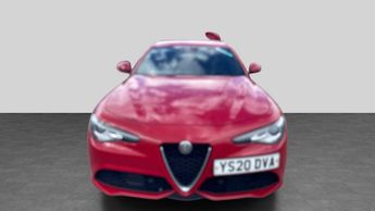 Alfa Romeo Giulia 2.2 TD Speciale Saloon 4dr Diesel Auto Euro 6 (s/s) (190 ps)