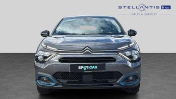 Citroen C4 50kWh Sense Plus Hatchback 5dr Electric Auto (136 ps)