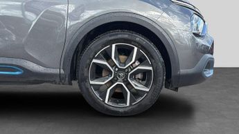 Citroen C4 50kWh Sense Plus Hatchback 5dr Electric Auto (136 ps)