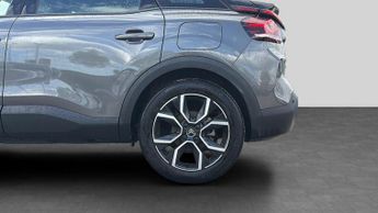 Citroen C4 50kWh Sense Plus Hatchback 5dr Electric Auto (136 ps)