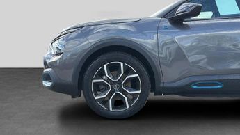Citroen C4 50kWh Sense Plus Hatchback 5dr Electric Auto (136 ps)