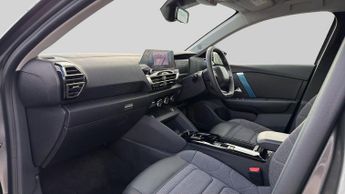 Citroen C4 50kWh Sense Plus Hatchback 5dr Electric Auto (136 ps)