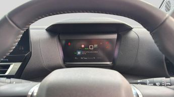 Citroen C4 50kWh Sense Plus Hatchback 5dr Electric Auto (136 ps)