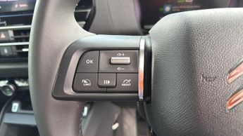 Citroen C4 50kWh Sense Plus Hatchback 5dr Electric Auto (136 ps)