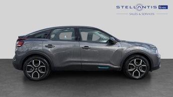 Citroen C4 50kWh Sense Plus Hatchback 5dr Electric Auto (136 ps)