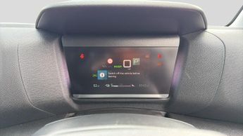 Citroen C4 50kWh Sense Plus Hatchback 5dr Electric Auto (136 ps)