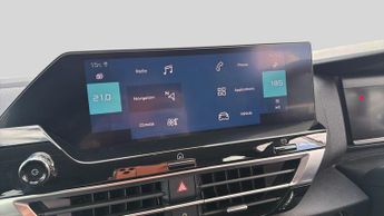 Citroen C4 50kWh Sense Plus Hatchback 5dr Electric Auto (136 ps)