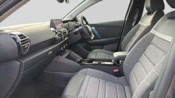 Citroen C4 50kWh Sense Plus Hatchback 5dr Electric Auto (136 ps)