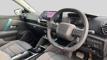 Citroen C4 50kWh Sense Plus Hatchback 5dr Electric Auto (136 ps)