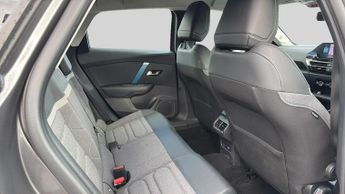 Citroen C4 50kWh Sense Plus Hatchback 5dr Electric Auto (136 ps)