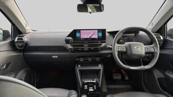 Citroen C4 50kWh Sense Plus Hatchback 5dr Electric Auto (136 ps)