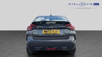 Citroen C4 50kWh Sense Plus Hatchback 5dr Electric Auto (136 ps)