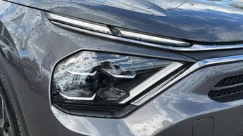 Citroen C4 50kWh Sense Plus Hatchback 5dr Electric Auto (136 ps)