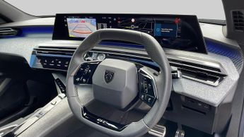 Peugeot 3008 73kWh GT SUV 5dr Electric Auto (210 ps)