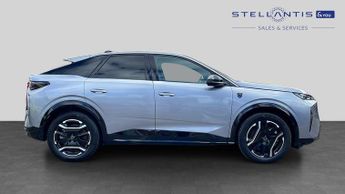 Peugeot 3008 73kWh GT SUV 5dr Electric Auto (210 ps)