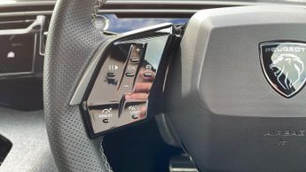 Peugeot 3008 73kWh GT SUV 5dr Electric Auto (210 ps)