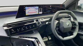 Peugeot 3008 73kWh GT SUV 5dr Electric Auto (210 ps)
