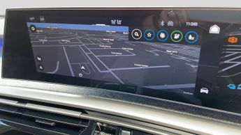 Peugeot 3008 73kWh GT SUV 5dr Electric Auto (210 ps)