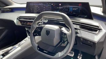 Peugeot 3008 73kWh GT SUV 5dr Electric Auto (210 ps)
