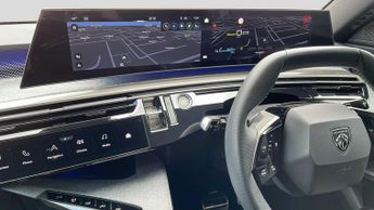 Peugeot 3008 73kWh GT SUV 5dr Electric Auto (210 ps)